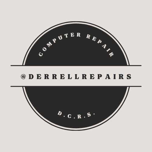 Derrell's Computer Repair Services logo