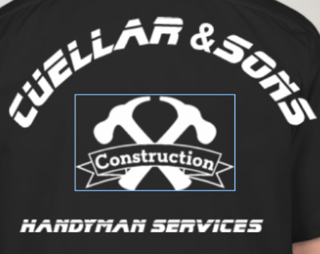 Cuellar & Sons logo