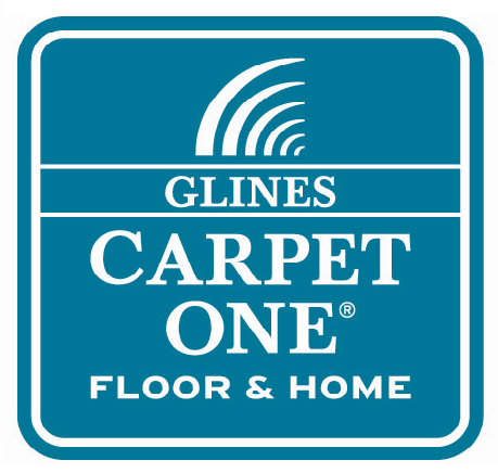 Logo for Glines Carpet One Floor & Home
