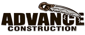 Advance Construction logo