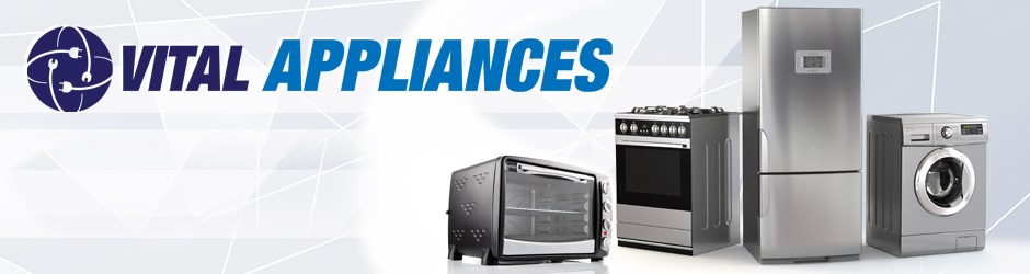 Vital Appliances logo