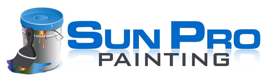 SunPro Painting logo