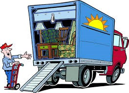 Smart Local Movers of Granada Hills Inc logo