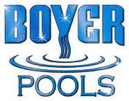 Boyer Pools and Spas logo