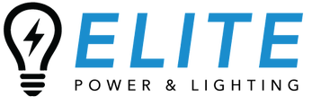 Elite Power And Lighting logo