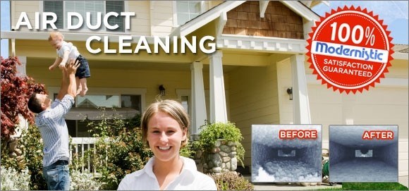 Air Duct Cleaning in Manhattan Beach logo