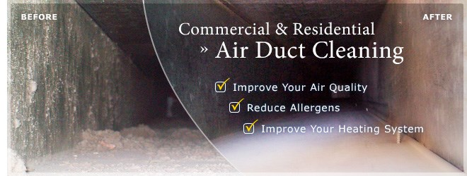 Air Duct Cleaning in Hermosa Beach logo