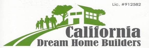 California Dream Homebuilders logo