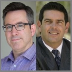 Brad Reed and Ron Roth, Realtors logo