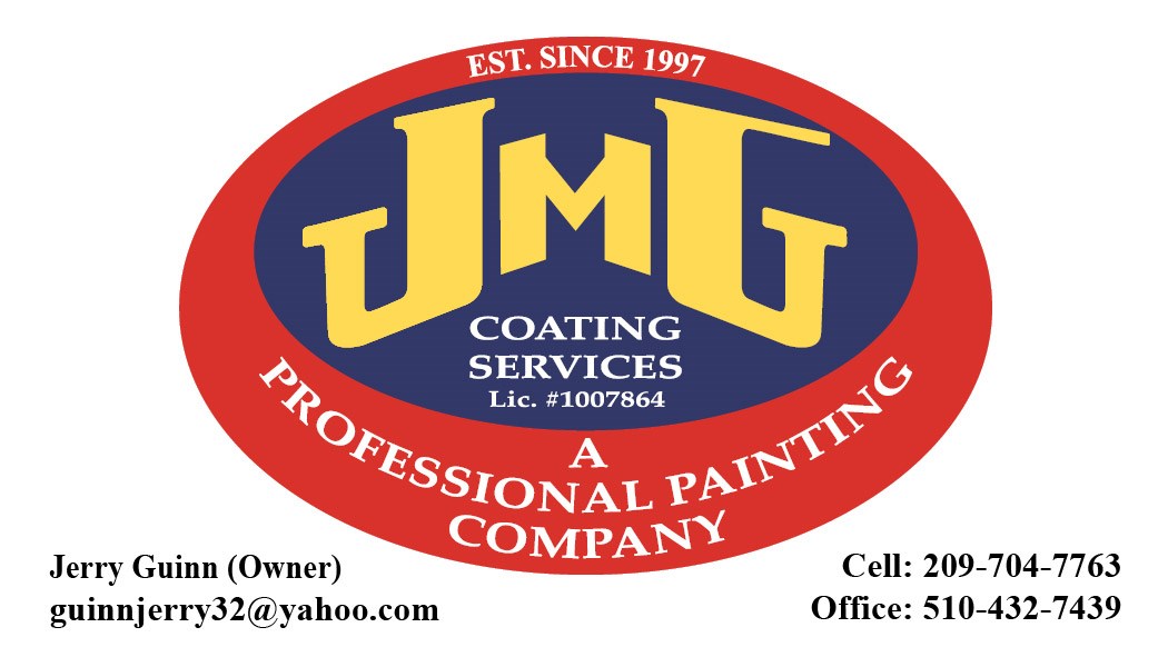JMG Coating Services logo