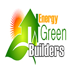 Energy Green Builders logo