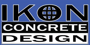 Ikon Concrete Design logo