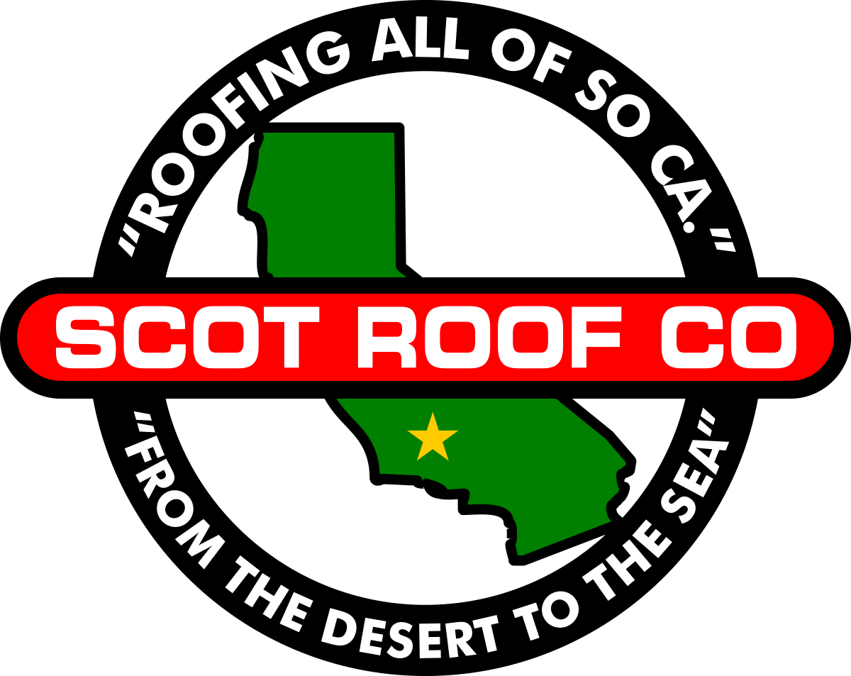 Logo for Scot Roof Co