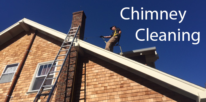 California Chimney logo