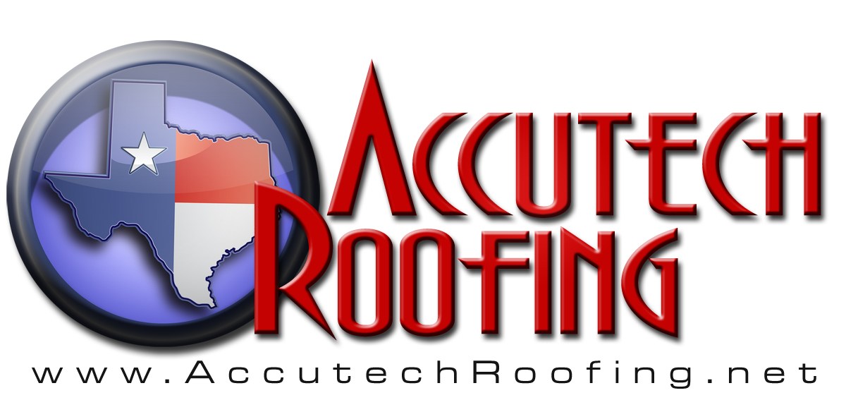 Logo for Accutech Roofing