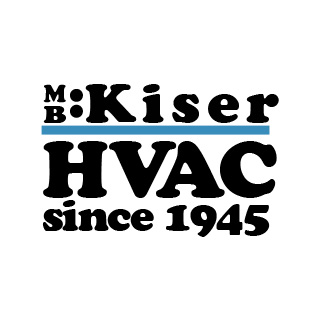 M. B. Kiser Heating & Air Conditioning Co. Inc. logo
