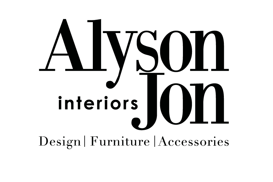 Logo for Alyson Jon Interiors