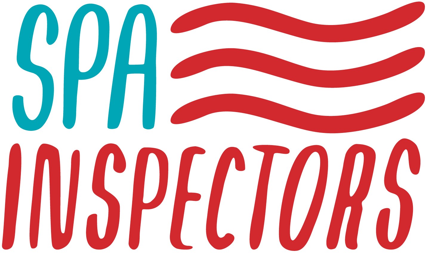 Logo for Spa Inspectors, LLC.