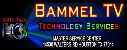 Bammel TV Technology Services logo