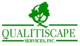 Logo for QUALITISCAPE SERVICES INC