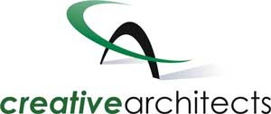 CREATIVE ARCHITECTS logo