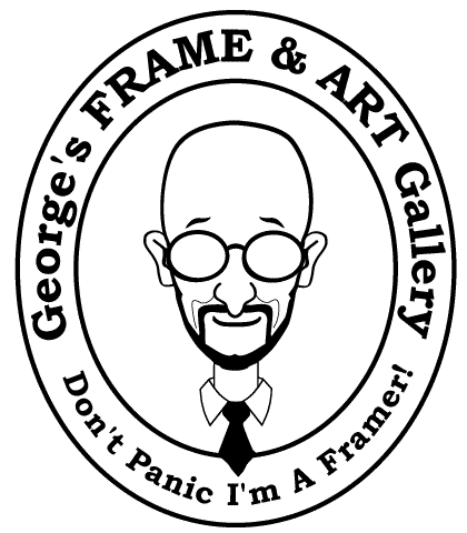 FRAME & ART logo