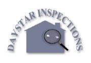 Logo for DAYSTAR INSPECTIONS