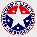 BRADFORD'S ELECTRICAL SVC logo