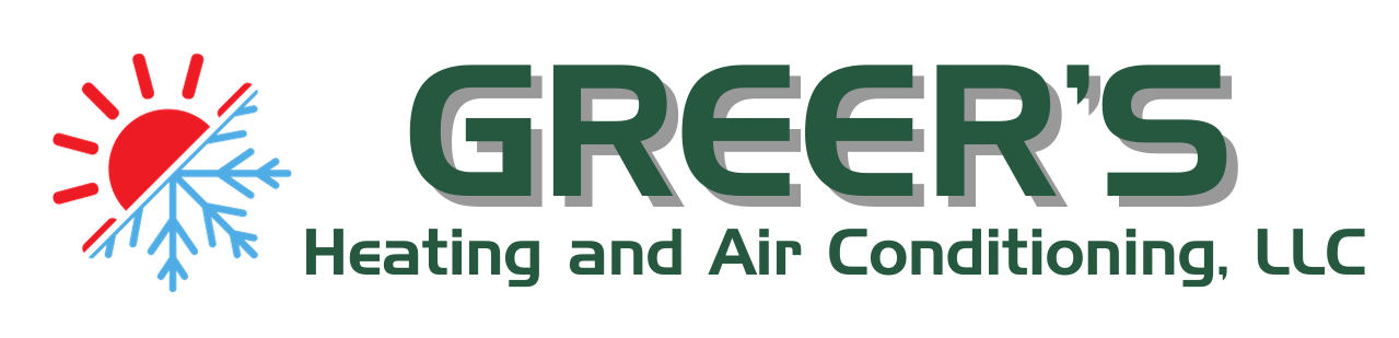 Logo for Greer's Heating and Air Conditioning, LLC