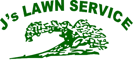 J'S LAWN SERVICE logo