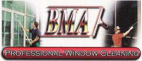 BMA WINDOW CLEANING LLC logo