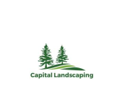 CAPITAL LANDSCAPING logo