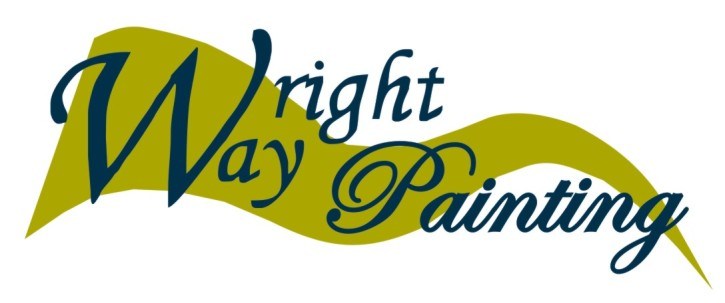 Logo for WRIGHT WAY PAINTING