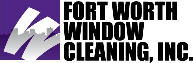 FORT WORTH WINDOW CLEANING logo