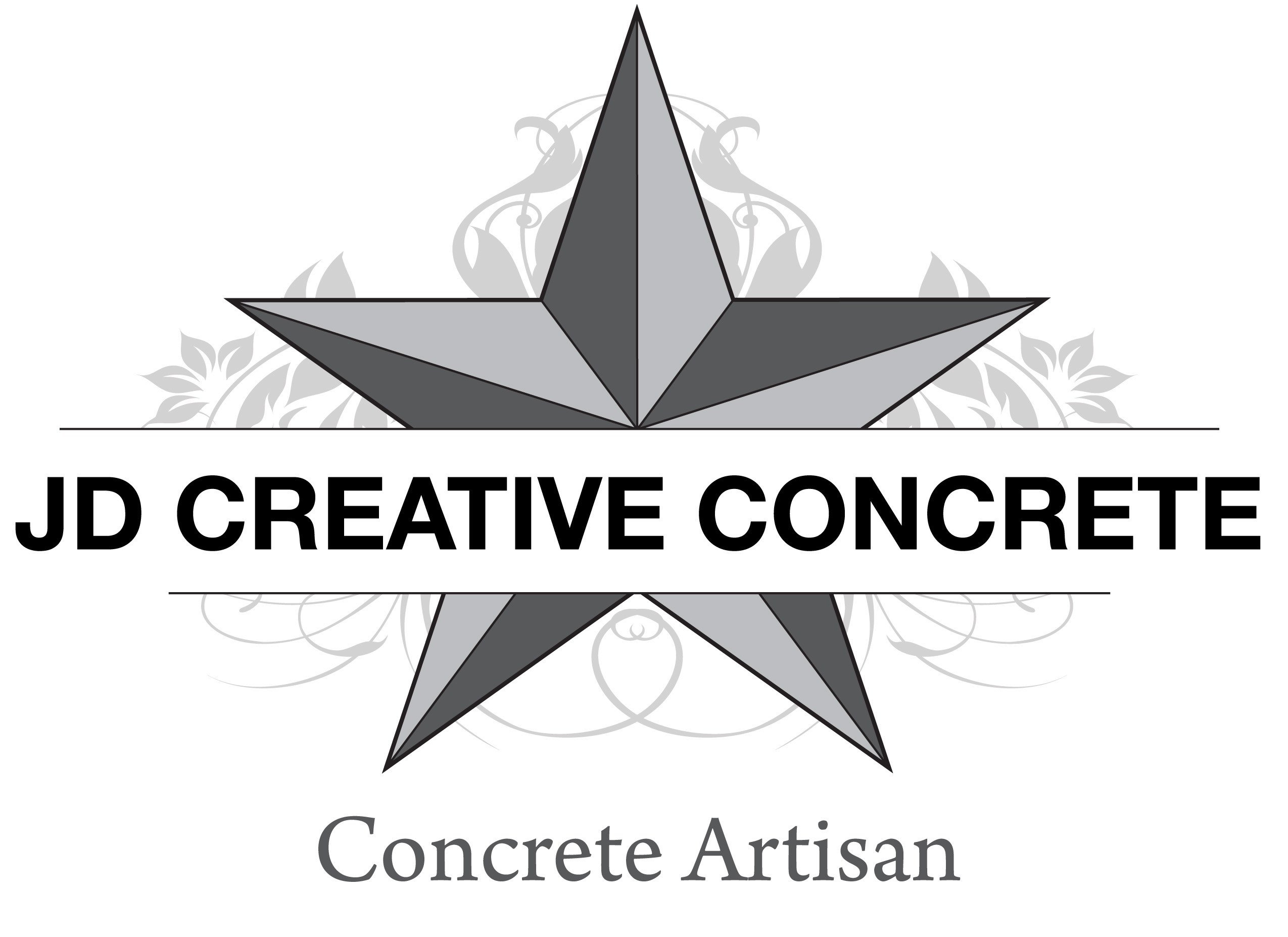 JD CREATIVE CONCRETE COATINGS & OVERLAYS LLC logo
