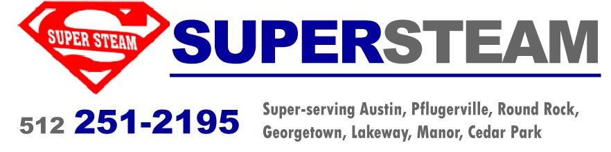 Austin Super Steam logo