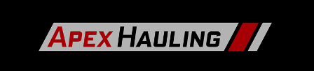 Apex Hauling logo