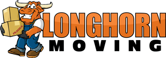 Longhorn Moving logo