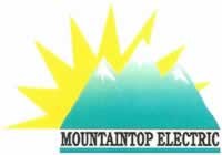 MOUNTAINTOP ELECTRIC LLC logo