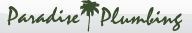 PARADISE PLUMBING logo
