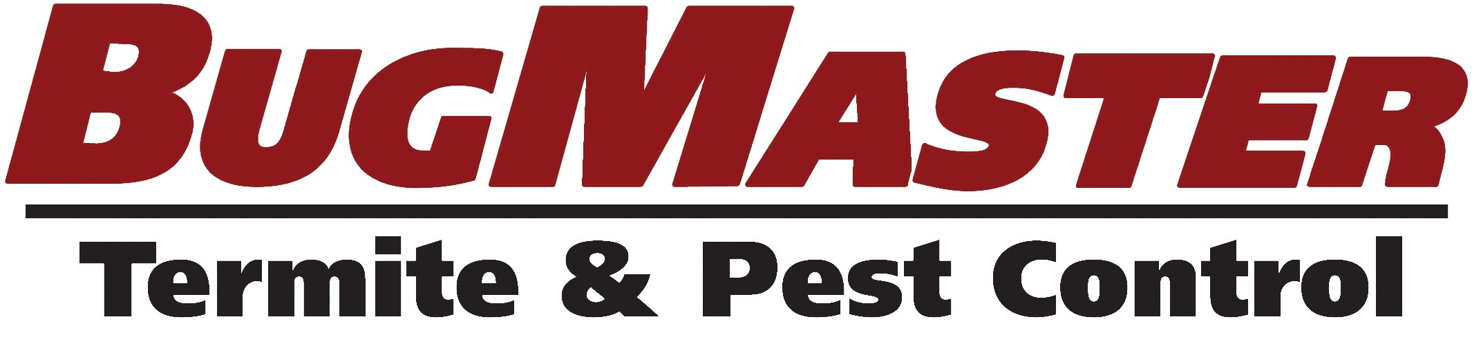 Bugmaster Termite & Pest Control logo