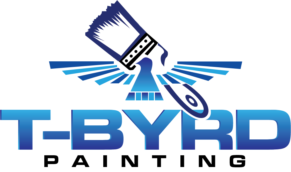 T-Byrd Painting logo