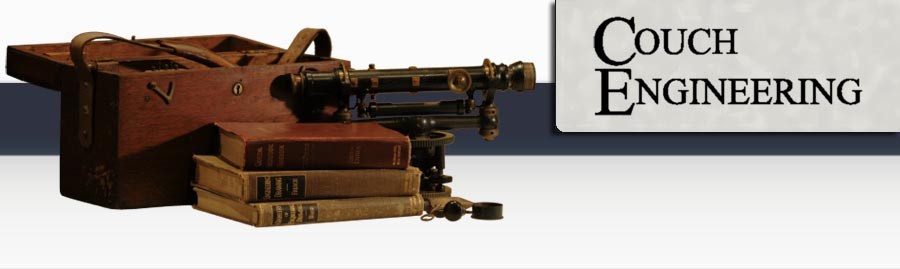 Couch Engineering logo