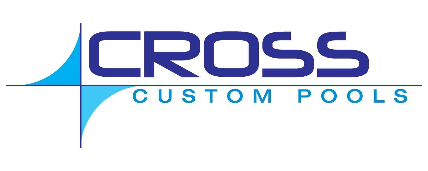 CROSS CUSTOM POOLS, INC. logo