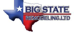 Logo for Big State Remodeling LTD
