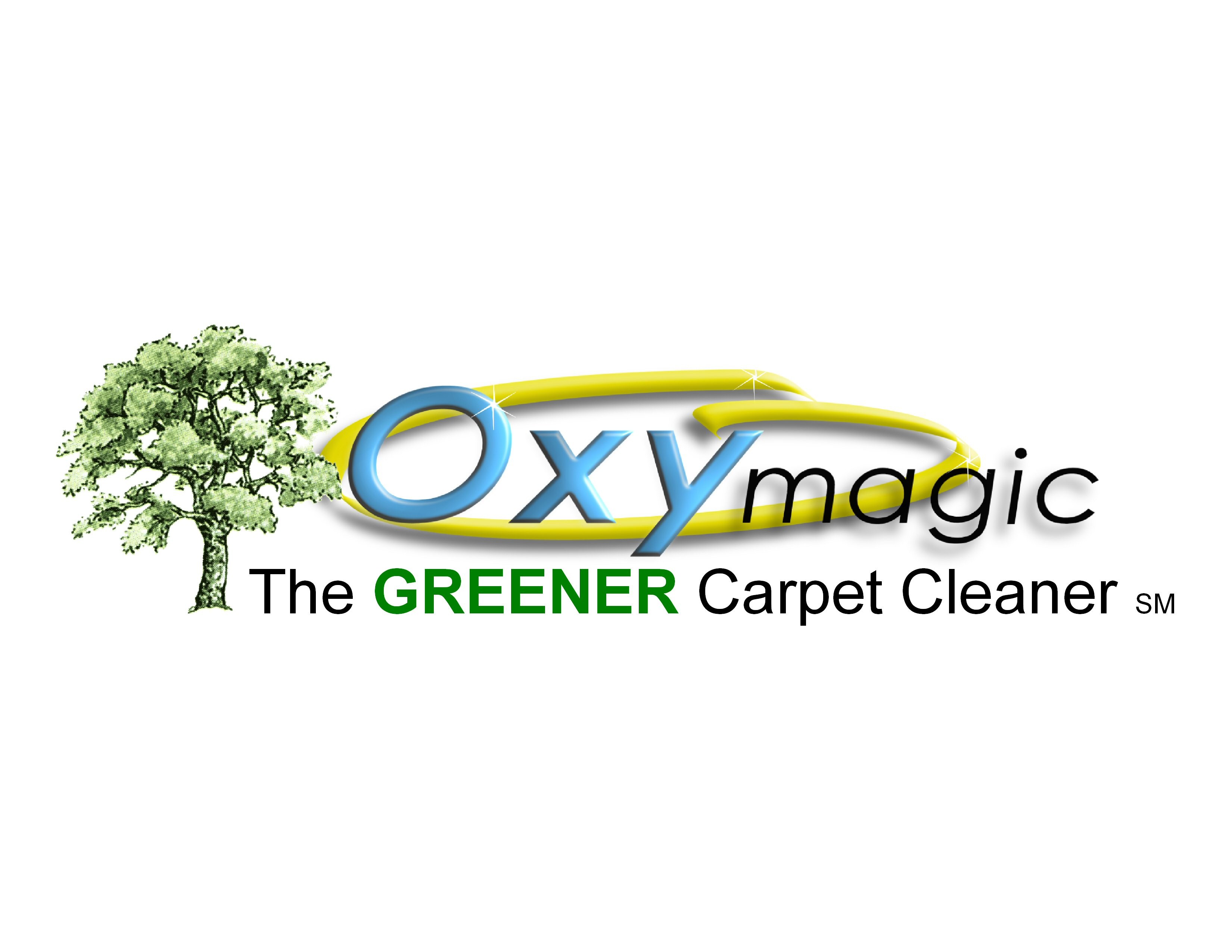 Oxymagic of Austin logo