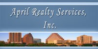April Realty Services Inc logo
