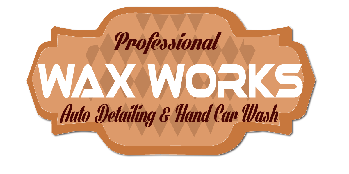 Wax Works Auto Detail logo