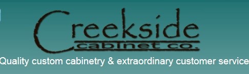 Creekside Cabinet Co logo