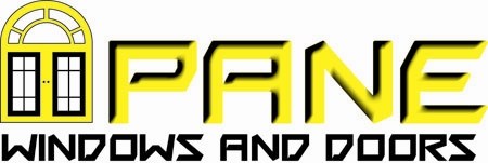 Logo for PANE WINDOWS AND DOORS